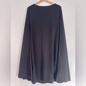 Bella Flore - Women’s Medium - Cape Dress